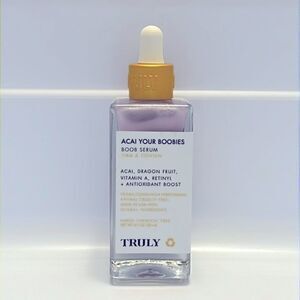 $12🌟 Truly Acai Your Firm & Tighten Serum